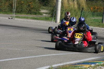15/10/2006 : Trophée Vincent Sanchez (Lavelanet) photos du dimanche par Paul NEPHTALI 2006 — karting