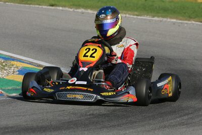 15/10/2006 : Trophée Vincent Sanchez (Lavelanet) photos du dimanche par Paul NEPHTALI 2006 — karting