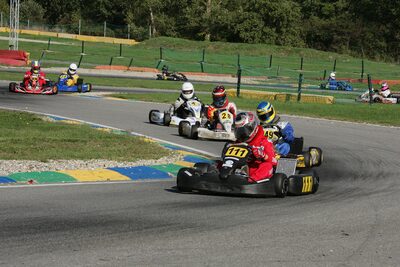 15/10/2006 : Trophée Vincent Sanchez (Lavelanet) photos du dimanche par Paul NEPHTALI 2006 — karting