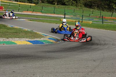 15/10/2006 : Trophée Vincent Sanchez (Lavelanet) photos du dimanche par Paul NEPHTALI 2006 — karting