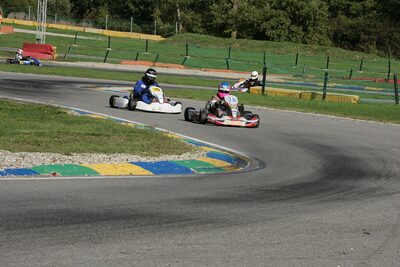 15/10/2006 : Trophée Vincent Sanchez (Lavelanet) photos du dimanche par Paul NEPHTALI 2006 — karting