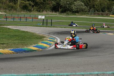 15/10/2006 : Trophée Vincent Sanchez (Lavelanet) photos du dimanche par Paul NEPHTALI 2006 — karting