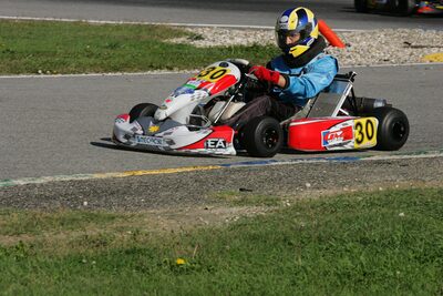 15/10/2006 : Trophée Vincent Sanchez (Lavelanet) photos du dimanche par Paul NEPHTALI 2006 — karting