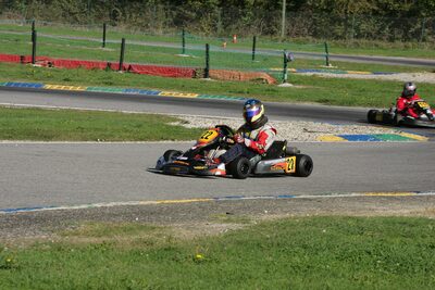 15/10/2006 : Trophée Vincent Sanchez (Lavelanet) photos du dimanche par Paul NEPHTALI 2006 — karting