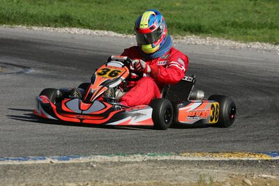 15/10/2006 : Trophée Vincent Sanchez (Lavelanet) photos du dimanche par Paul NEPHTALI 2006 — karting