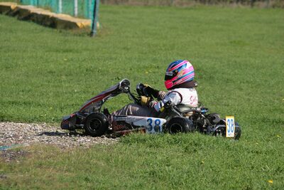 15/10/2006 : Trophée Vincent Sanchez (Lavelanet) photos du dimanche par Paul NEPHTALI 2006 — karting
