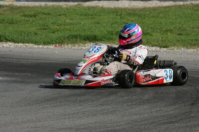 15/10/2006 : Trophée Vincent Sanchez (Lavelanet) photos du dimanche par Paul NEPHTALI 2006 — karting