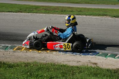 15/10/2006 : Trophée Vincent Sanchez (Lavelanet) photos du dimanche par Paul NEPHTALI 2006 — karting