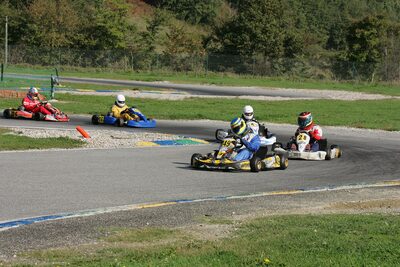 15/10/2006 : Trophée Vincent Sanchez (Lavelanet) photos du dimanche par Paul NEPHTALI 2006 — karting