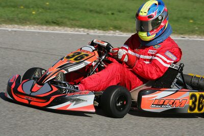 15/10/2006 : Trophée Vincent Sanchez (Lavelanet) photos du dimanche par Paul NEPHTALI 2006 — karting