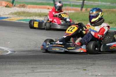 15/10/2006 : Trophée Vincent Sanchez (Lavelanet) photos du dimanche par Paul NEPHTALI 2006 — karting