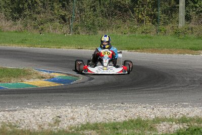 15/10/2006 : Trophée Vincent Sanchez (Lavelanet) photos du dimanche par Paul NEPHTALI 2006 — karting
