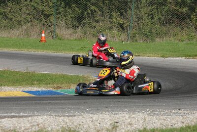 15/10/2006 : Trophée Vincent Sanchez (Lavelanet) photos du dimanche par Paul NEPHTALI 2006 — karting