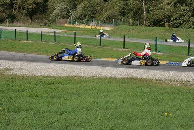 15/10/2006 : Trophée Vincent Sanchez (Lavelanet) photos du dimanche par Paul NEPHTALI 2006 — karting
