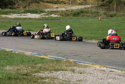 15/10/2006 : Trophée Vincent Sanchez (Lavelanet) photos du dimanche par Paul NEPHTALI 2006 — karting