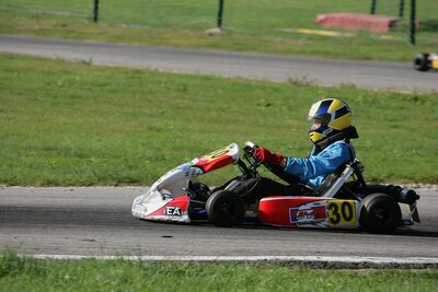 15/10/2006 : Trophée Vincent Sanchez (Lavelanet) photos du dimanche par Paul NEPHTALI 2006 — karting