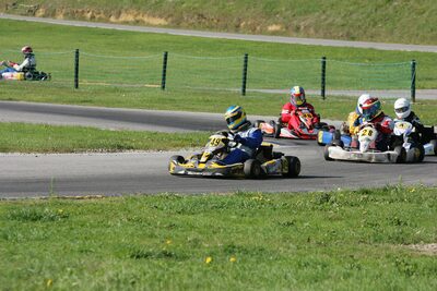 15/10/2006 : Trophée Vincent Sanchez (Lavelanet) photos du dimanche par Paul NEPHTALI 2006 — karting