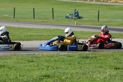 15/10/2006 : Trophée Vincent Sanchez (Lavelanet) photos du dimanche par Paul NEPHTALI 2006 — karting