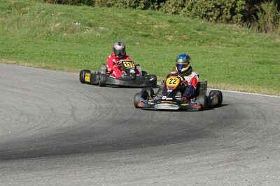 15/10/2006 : Trophée Vincent Sanchez (Lavelanet) photos du dimanche par Paul NEPHTALI 2006 — karting