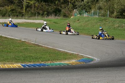 15/10/2006 : Trophée Vincent Sanchez (Lavelanet) photos du dimanche par Paul NEPHTALI 2006 — karting