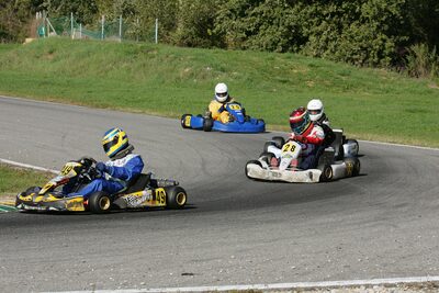 15/10/2006 : Trophée Vincent Sanchez (Lavelanet) photos du dimanche par Paul NEPHTALI 2006 — karting