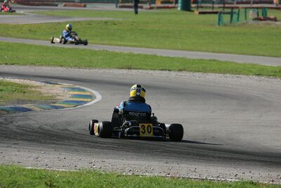 15/10/2006 : Trophée Vincent Sanchez (Lavelanet) photos du dimanche par Paul NEPHTALI 2006 — karting