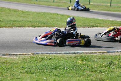 15/10/2006 : Trophée Vincent Sanchez (Lavelanet) photos du dimanche par Paul NEPHTALI 2006 — karting