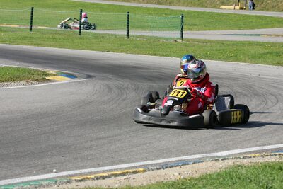 15/10/2006 : Trophée Vincent Sanchez (Lavelanet) photos du dimanche par Paul NEPHTALI 2006 — karting