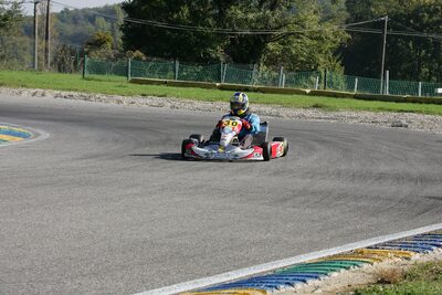 15/10/2006 : Trophée Vincent Sanchez (Lavelanet) photos du dimanche par Paul NEPHTALI 2006 — karting