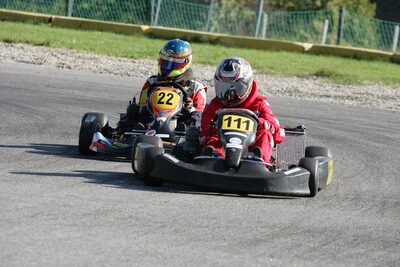 15/10/2006 : Trophée Vincent Sanchez (Lavelanet) photos du dimanche par Paul NEPHTALI 2006 — karting