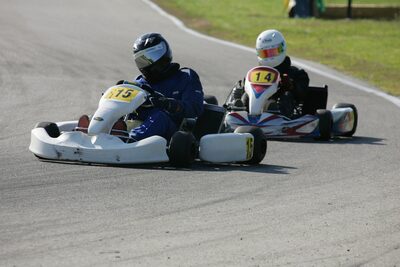15/10/2006 : Trophée Vincent Sanchez (Lavelanet) photos du dimanche par Paul NEPHTALI 2006 — karting
