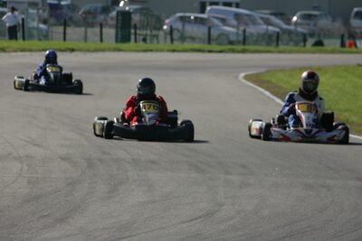15/10/2006 : Trophée Vincent Sanchez (Lavelanet) photos du dimanche par Paul NEPHTALI 2006 — karting