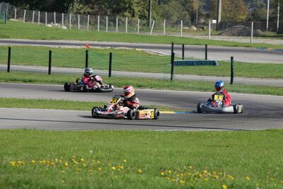 15/10/2006 : Trophée Vincent Sanchez (Lavelanet) photos du dimanche par Paul NEPHTALI 2006 — karting