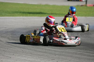 15/10/2006 : Trophée Vincent Sanchez (Lavelanet) photos du dimanche par Paul NEPHTALI 2006 — karting