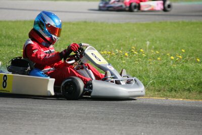 15/10/2006 : Trophée Vincent Sanchez (Lavelanet) photos du dimanche par Paul NEPHTALI 2006 — karting
