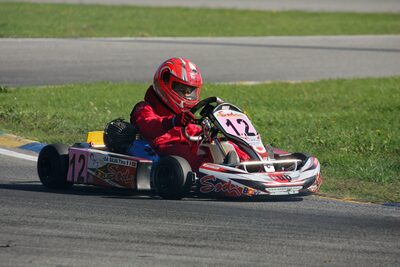 15/10/2006 : Trophée Vincent Sanchez (Lavelanet) photos du dimanche par Paul NEPHTALI 2006 — karting