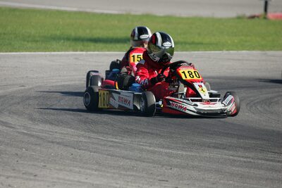 15/10/2006 : Trophée Vincent Sanchez (Lavelanet) photos du dimanche par Paul NEPHTALI 2006 — karting