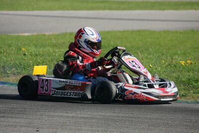 15/10/2006 : Trophée Vincent Sanchez (Lavelanet) photos du dimanche par Paul NEPHTALI 2006 — karting