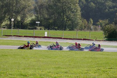 15/10/2006 : Trophée Vincent Sanchez (Lavelanet) photos du dimanche par Paul NEPHTALI 2006 — karting
