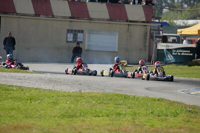 15/10/2006 : Trophée Vincent Sanchez (Lavelanet) photos du dimanche par Paul NEPHTALI 2006 — karting