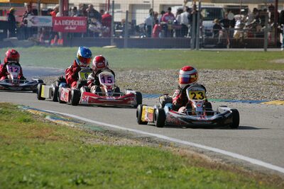 15/10/2006 : Trophée Vincent Sanchez (Lavelanet) photos du dimanche par Paul NEPHTALI 2006 — karting