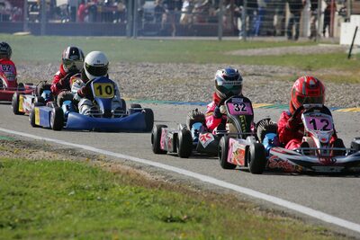 15/10/2006 : Trophée Vincent Sanchez (Lavelanet) photos du dimanche par Paul NEPHTALI 2006 — karting