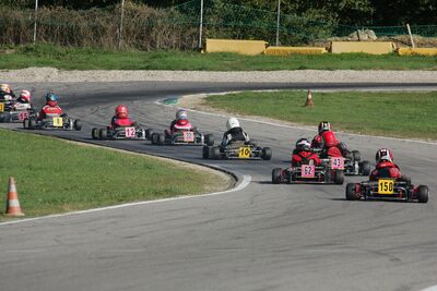 15/10/2006 : Trophée Vincent Sanchez (Lavelanet) photos du dimanche par Paul NEPHTALI 2006 — karting