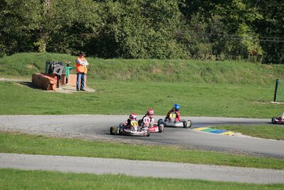 15/10/2006 : Trophée Vincent Sanchez (Lavelanet) photos du dimanche par Paul NEPHTALI 2006 — karting