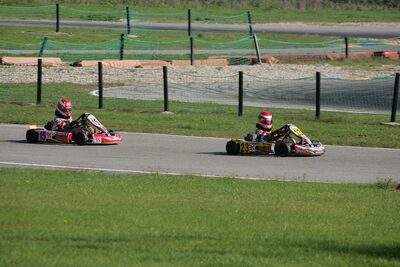15/10/2006 : Trophée Vincent Sanchez (Lavelanet) photos du dimanche par Paul NEPHTALI 2006 — karting