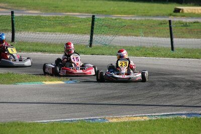 15/10/2006 : Trophée Vincent Sanchez (Lavelanet) photos du dimanche par Paul NEPHTALI 2006 — karting