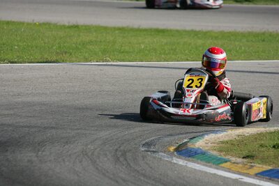 15/10/2006 : Trophée Vincent Sanchez (Lavelanet) photos du dimanche par Paul NEPHTALI 2006 — karting