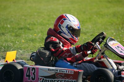 15/10/2006 : Trophée Vincent Sanchez (Lavelanet) photos du dimanche par Paul NEPHTALI 2006 — karting