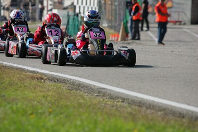 15/10/2006 : Trophée Vincent Sanchez (Lavelanet) photos du dimanche par Paul NEPHTALI 2006 — karting