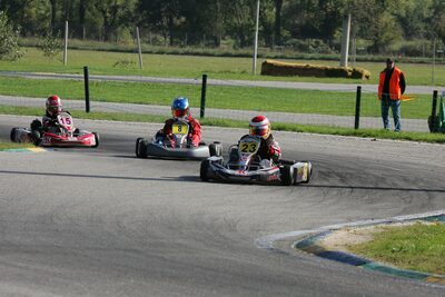 15/10/2006 : Trophée Vincent Sanchez (Lavelanet) photos du dimanche par Paul NEPHTALI 2006 — karting